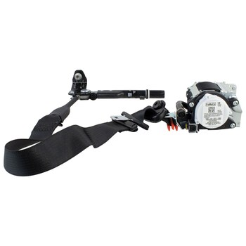 Seat Belt Lap and Shoulder Retractor Pretensioner From 3/15/24 - Right, Front, Rear