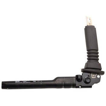 Seat Belt Pretensioner - Left, Front