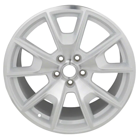 Wheel 19"X 9 - Mach Painted Alum Main Image