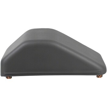 Body D-Pillar Trim Panel Cap Quarter (Crew Van)