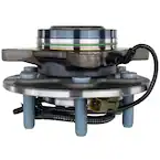 Wheel Bearing and Hub - Front Main Image