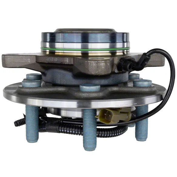 Wheel Bearing and Hub - Front Main Image