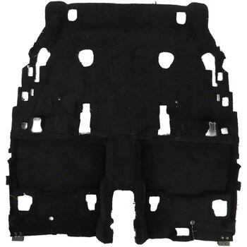 Wheelhouse/Luggage Compartment Carpet