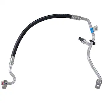 AIR CONDITIONING (A/C) Discharge Hose line Refrigerant Tube