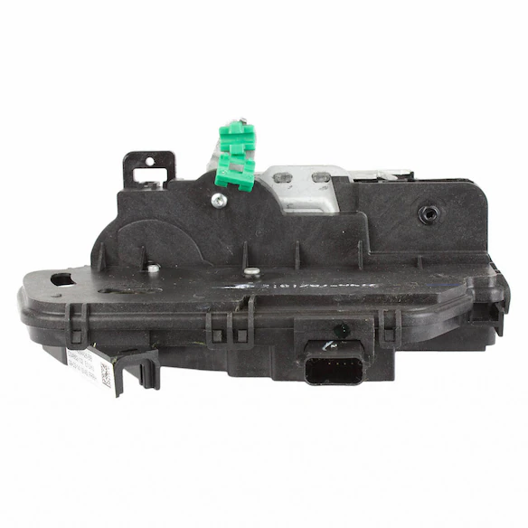 Door Latch Lock Actuator Motor - Right, Front Main Image