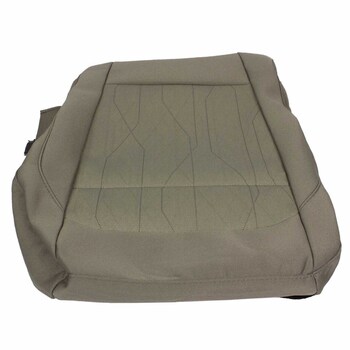 Seat Cover Cushion - Right, Front