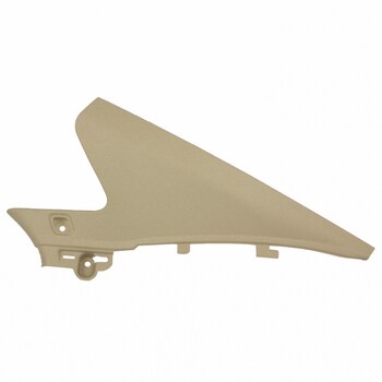 Interior Quarter Panel Trim C Pillar - Right