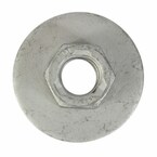 Hex Head Nut And Washer Engine Mount - M10 Main Image