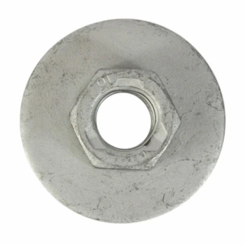 Hex Head Nut And Washer Engine Mount - M10
