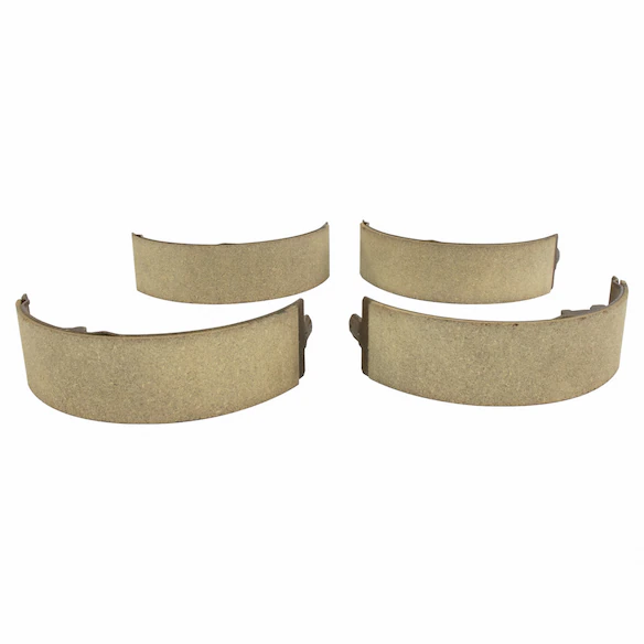 Parking Brake Shoe Kit - Rear 16, 18, 19 Main Image