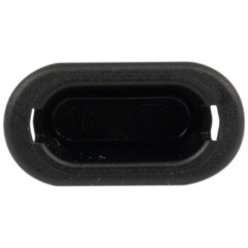 Deck Lid Drain Plug - 15.5 X 8