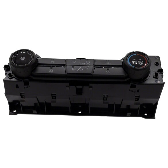 Hvac Control Module - Center Main Image