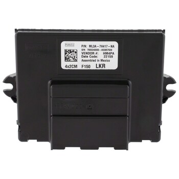 Transfer Case Control Module SH - Rear