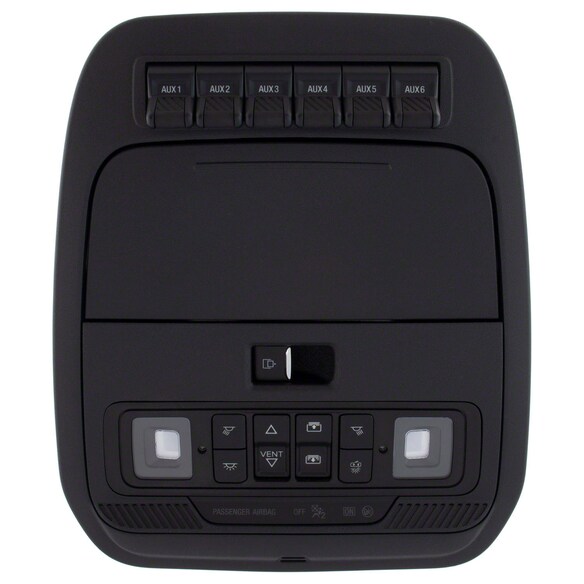 Overhead Console - Front, Rear Main Image