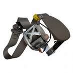 Seat Belt Lap and Shoulder Retractor Pretensioner - Left, Front Main Image