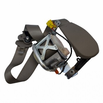 Seat Belt Lap and Shoulder Retractor Pretensioner - Left, Front