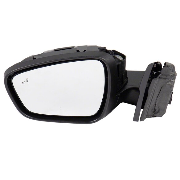 Mirror <br>A complete door without Blind Spot Monitor View Head outside SideView Main Image