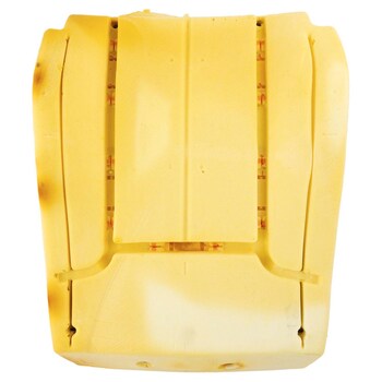 Seat Cushion Pad Back - Right, Front