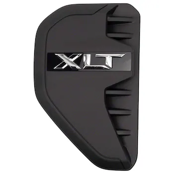 Molding <br>Fender XLT Applique Fender Corner Cover Filler Side (XLT)