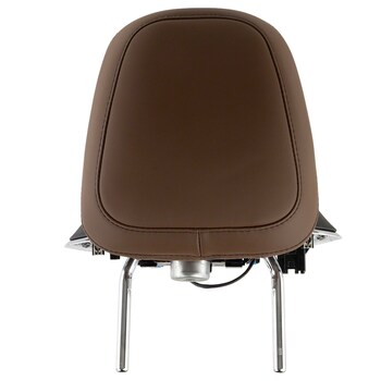 Headrest pad Head REST <br>40/20/40 SeatS 40/BLANK/40 part of the Seat Back Onyx