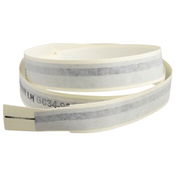 Trim Stripe Tape Decal - Left, Front, Rear