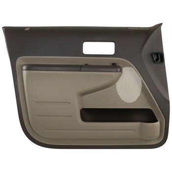 Door Interior Trim Panel - Left, Front (SE)