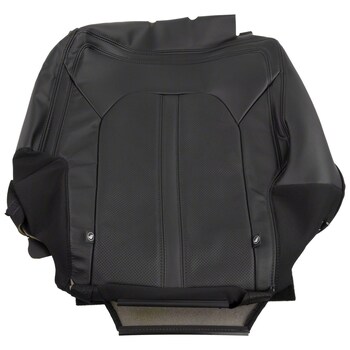 Seat Back Cushion Cover - Left, Rear Equipment Package 20