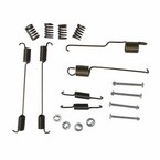 Drum Brake Adjusting Spring Kit Fixing Parts - Front, Rear Main Image