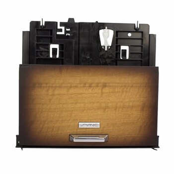 Console Panel Instrument