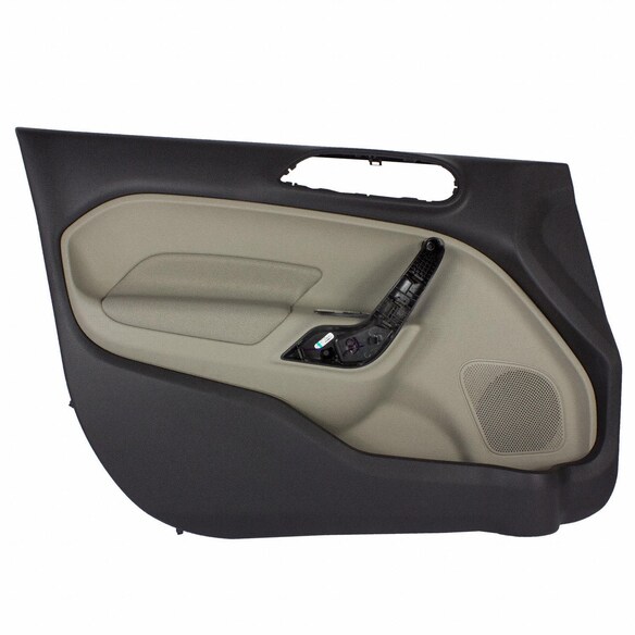 Door Interior Trim Panel - Left, Front, Driver Main Image