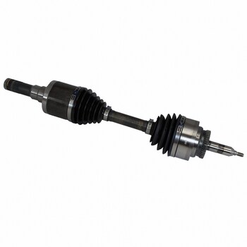 Drive Axle Shaft - Left, Front