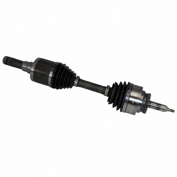 Drive Axle Shaft - Left, Front Main Image