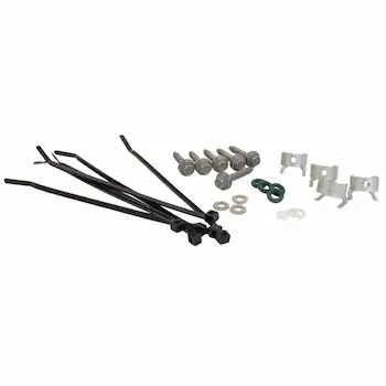 Fuel Injector O-Ring Kit "O" Ring - Upper, Lower