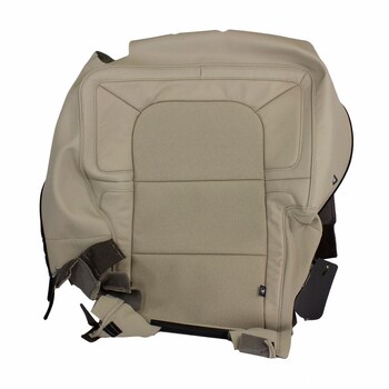 Seat Back Cushion Cover - Right, Rear