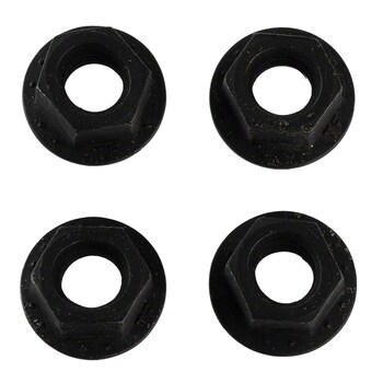 Nut Adjusting Screw - 3/8" 19, 20, 24
