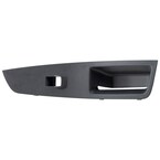 Door Window Switch Bezel Housing - Right, Front Main Image