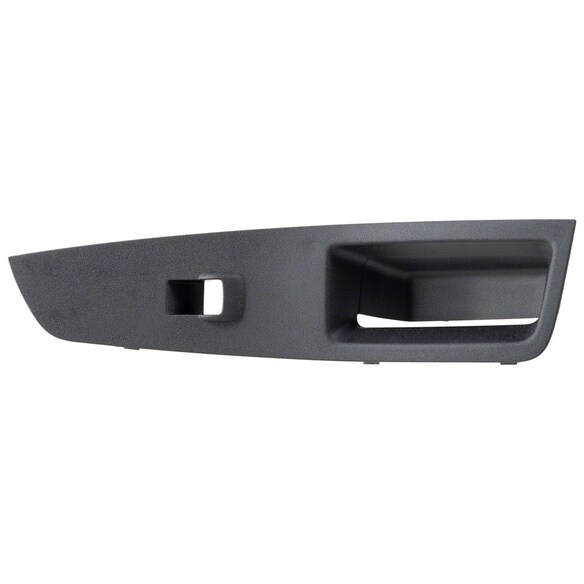 Door Window Switch Bezel Housing - Right, Front Main Image