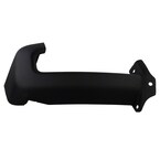 Bumper End Cap - Right, Front Main Image