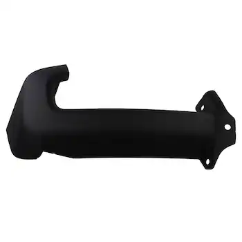 Bumper End Cap - Right, Front