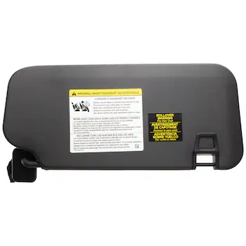 Visor Sun - Left (Series 66/ST Line)