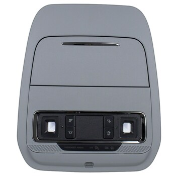 Console Overhead - Front