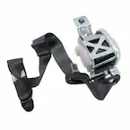 Seat Belt Lap and Shoulder Retractor Pretensioner - Left, Front Main Image