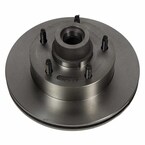 Disc Brake Rotor Hub and - Front Main Image