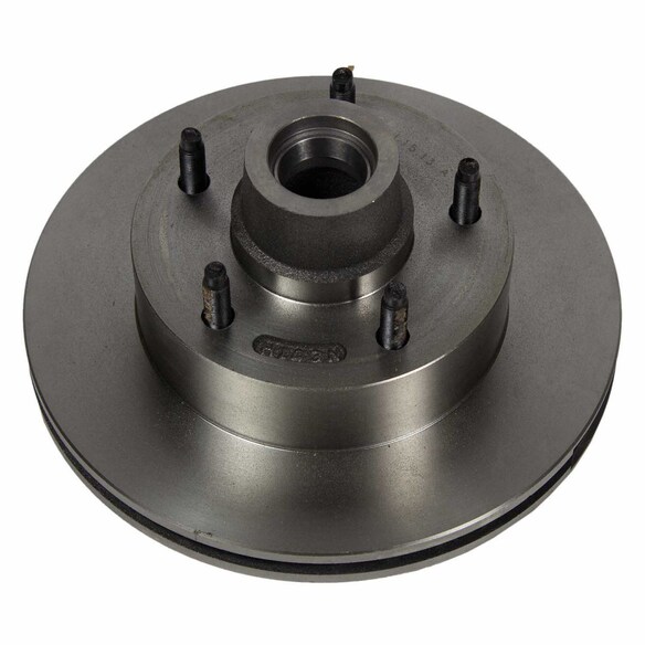 Disc Brake Rotor Hub and - Front Main Image
