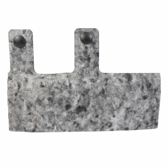 Wheelhouse Insulator - Left, Rear Main Image