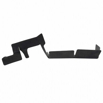 Radiator Support Air Deflector - Left