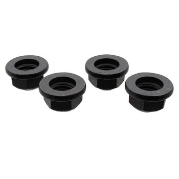 Hex Head Nut And Washer - M12
