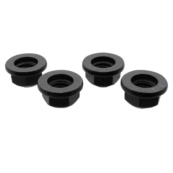Hex Head Nut And Washer - M12 Main Image