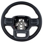 Steering Wheel - Center (XLT) Main Image