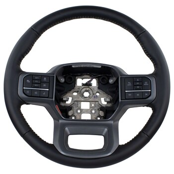 Steering Wheel - Center (XLT)